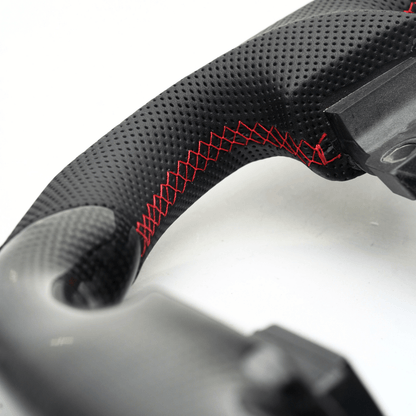 JDMuscle [03-08 350Z] Carbon-Lite Series Steering Wheel