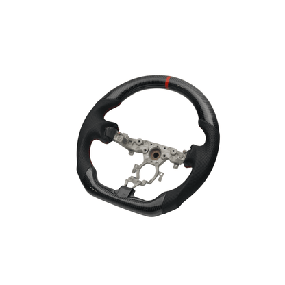 JDMuscle [08-13 G37/G35] Carbon-Lite Series Steering Wheel