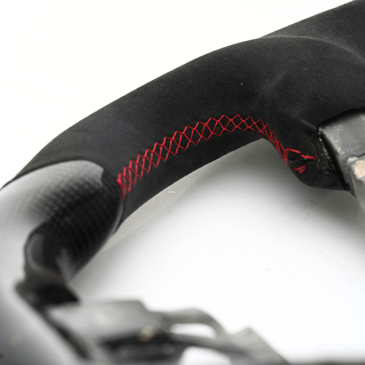 JDMuscle [08-13 G37/G35] Carbon-Lite Series Steering Wheel