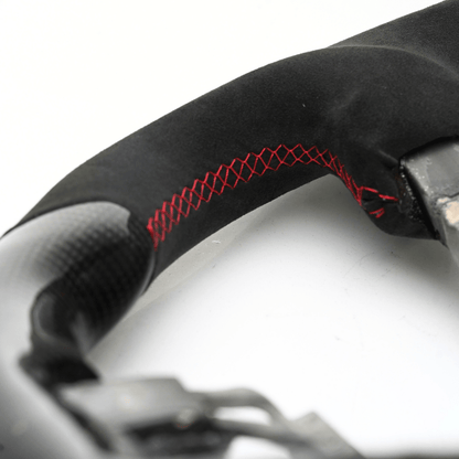 JDMuscle [08-13 G37/G35] Carbon-Lite Series Steering Wheel
