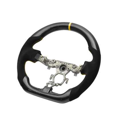 JDMuscle [09-21 370Z] Carbon-Lite Series Steering Wheel