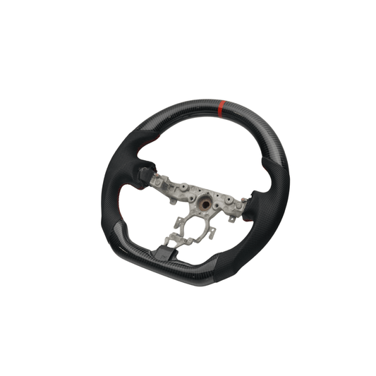 JDMuscle [09-21 370Z] Carbon-Lite Series Steering Wheel