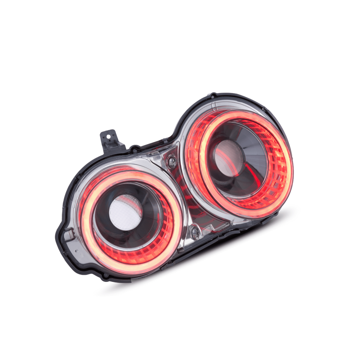JDMuscle [09-24 GT-R] Spec GT50 Tail Lights | Red/White/RGB