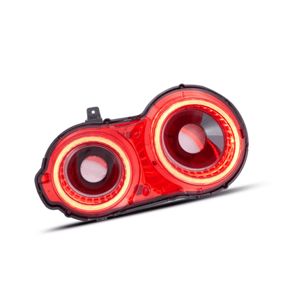 JDMuscle [09-24 GT-R] Spec GT50 Tail Lights | Red/White/RGB