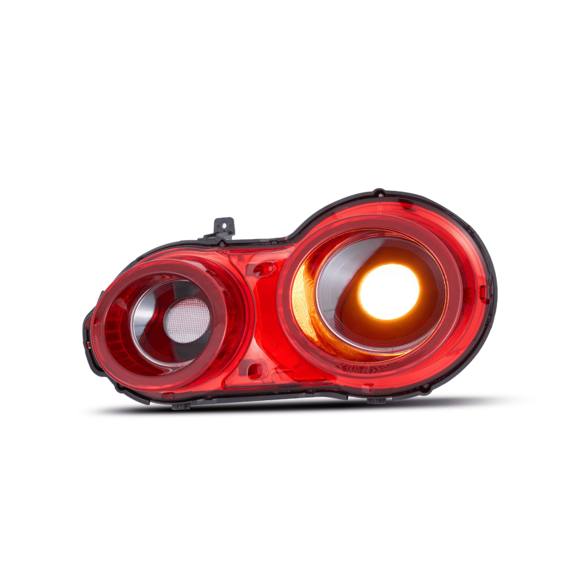 JDMuscle [09-24 GT-R] Spec GT50 Tail Lights | Red/White/RGB