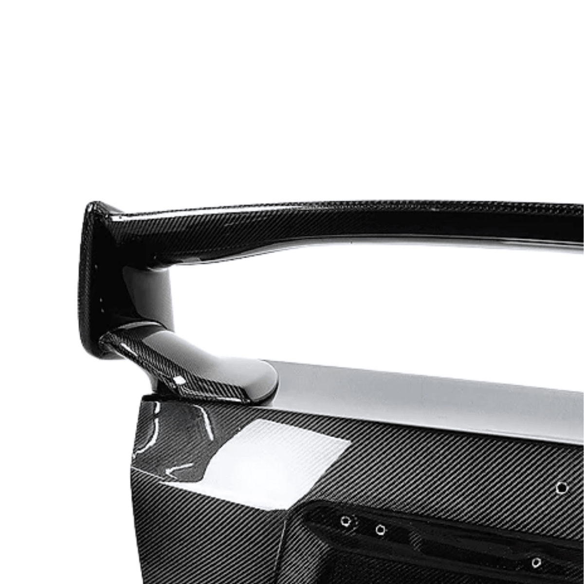 JDMuscle [11-14 WRX/STI GVB] OE Style Full Carbon Fiber Wing