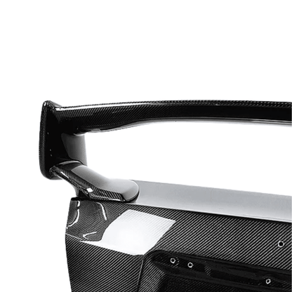 JDMuscle [11-14 WRX/STI GVB] OE Style Full Carbon Fiber Wing