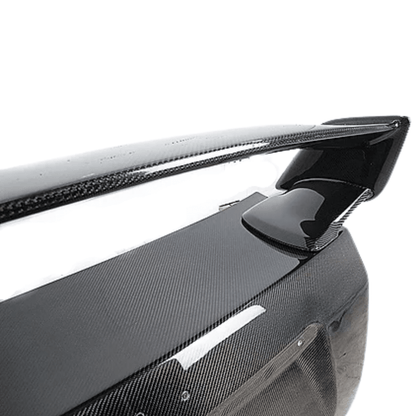 JDMuscle [11-14 WRX/STI GVB] OE Style Full Carbon Fiber Wing