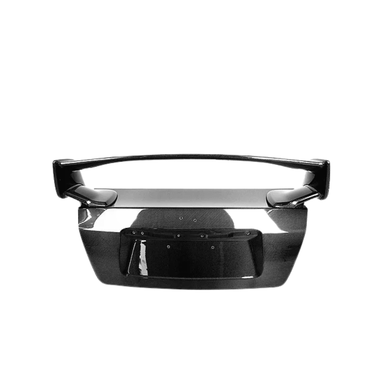 JDMuscle [11-14 WRX/STI GVB] OE Style Full Carbon Fiber Wing