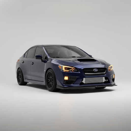 JDMuscle [15-17 WRX/STI, 18-21 WRX] Base & Premium Star Series Headlight