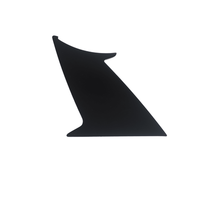 JDMuscle [15-21 WRX STI] Gloss Black / Paint Matched Wing Stabilizer V2