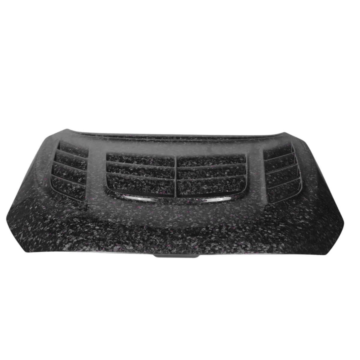 JDMuscle [15-21 WRX/STI] Carbon Fiber Hood Spec C w/ Heat Extract for FMIC Applicaitons