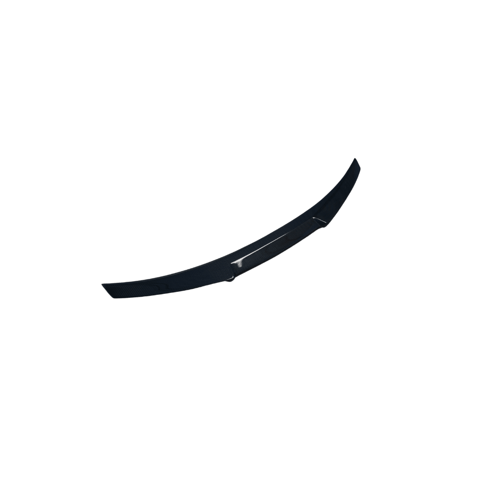 JDMuscle [15-21 WRX/STI] Carbon Fiber Trunk Duck Bill V5