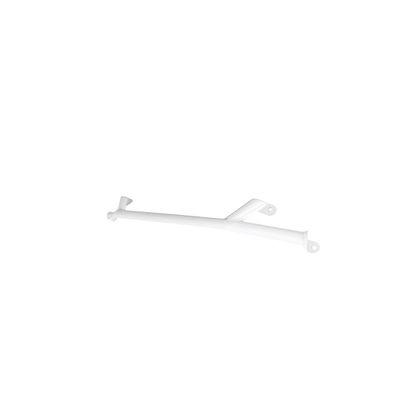 JDMuscle [15-21 WRX/STI] Front Member Brace V2 Fits FMIC application