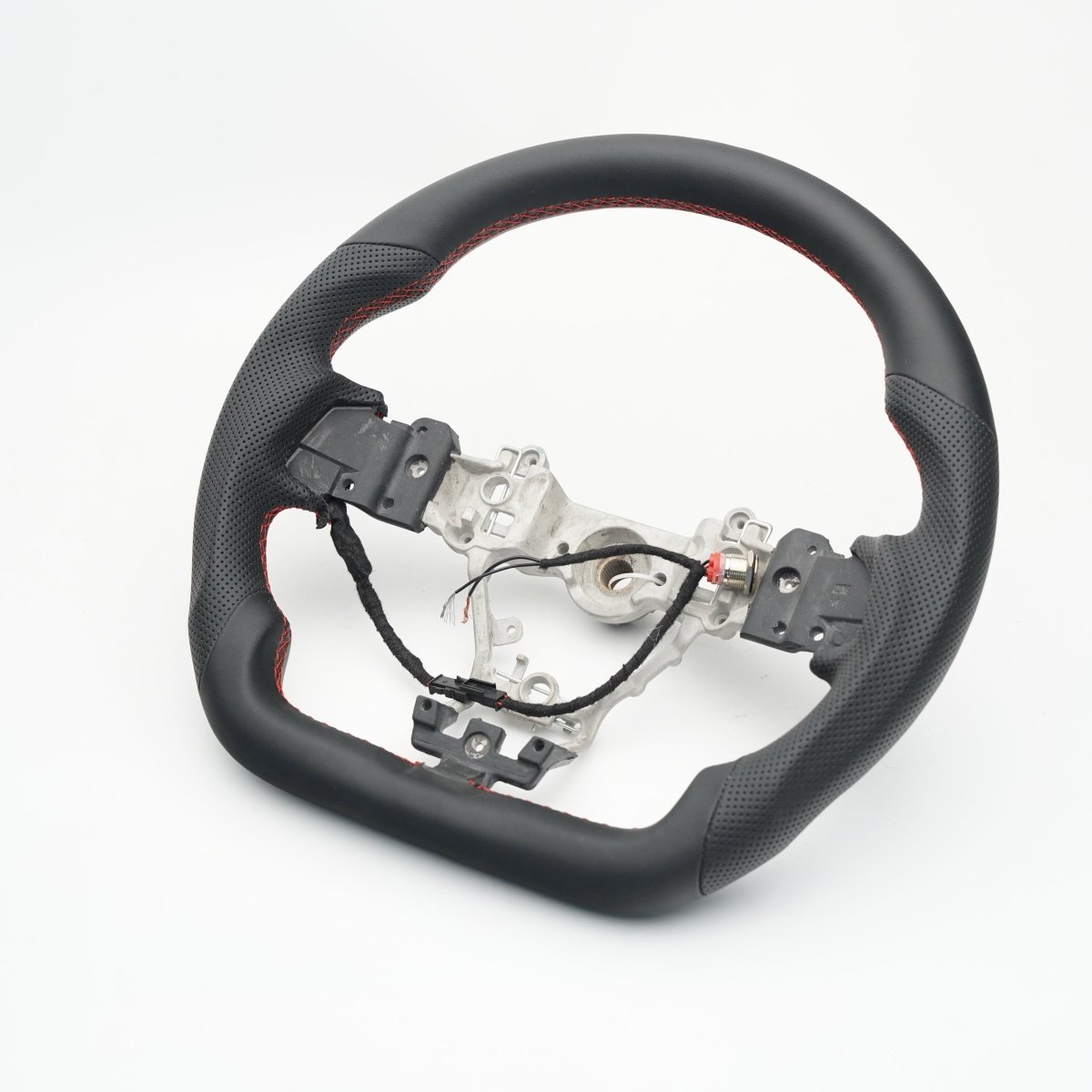 JDMuscle [15-21 WRX/STI] Heated Steering Wheel