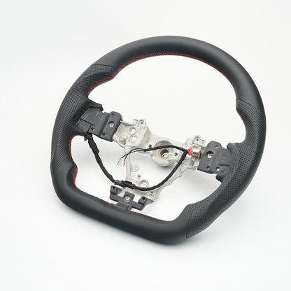 JDMuscle [15-21 WRX/STI] Heated Steering Wheel