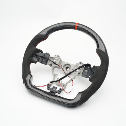 JDMuscle [15-21 WRX/STI] Heated Steering Wheel