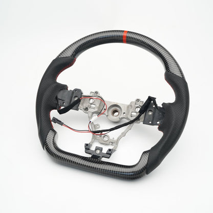 JDMuscle [15-21 WRX/STI] Heated Steering Wheel
