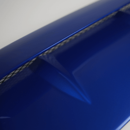 JDMuscle [15-21 WRX/STI] Hood Scoop V1 - Gloss Black / Paint Matched