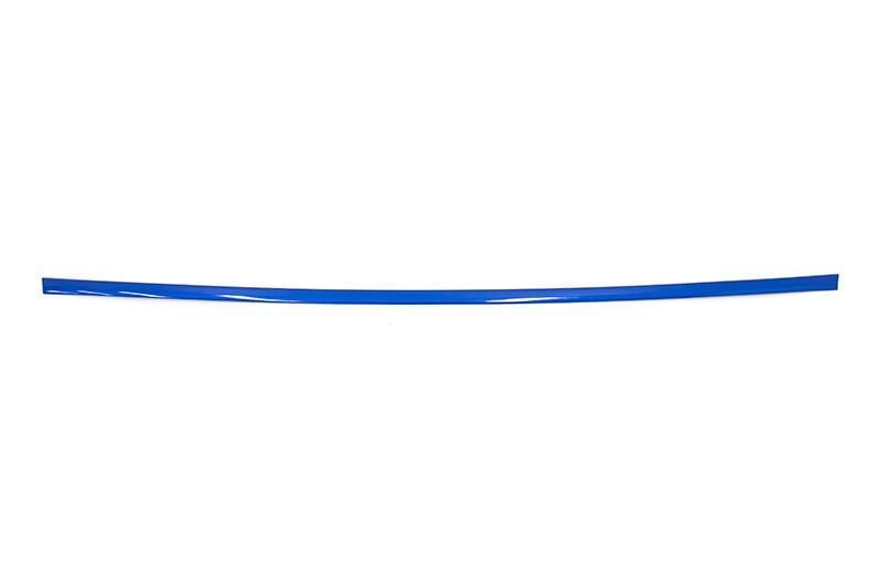JDMuscle [15-21 WRX/STI] Paint Matched Trunk Hole Delete for OEM Short Spoiler