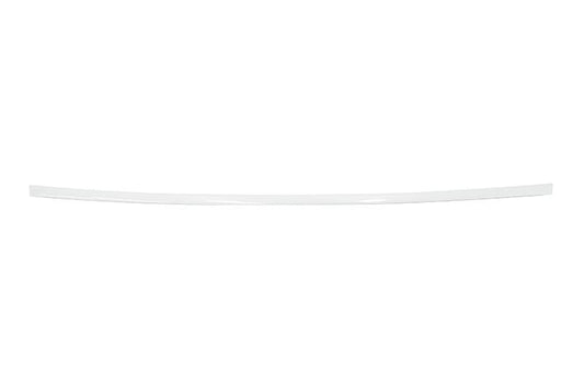 JDMuscle [15-21 WRX/STI] Paint Matched Trunk Hole Delete for OEM Short Spoiler *Clearance*
