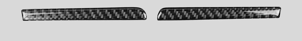 JDMuscle [15-21 WRX/STI] P&S Series Carbon Fiber Pass. Vent- Upper Trim Covers | JDM-WRX15-PS-006027