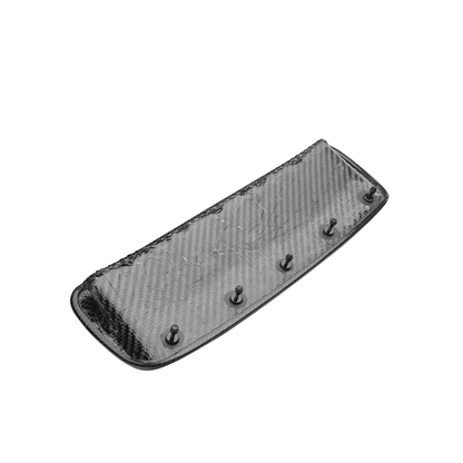 JDMuscle [15-21 WRX/STI] Spec OE Pre-preg Carbon Fiber Hood Scoop