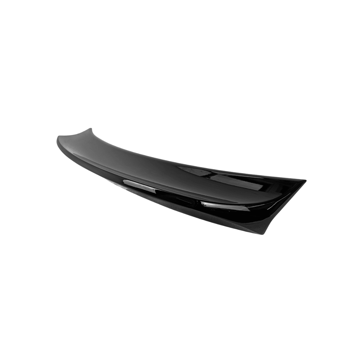 JDMuscle [15-21 WRX/STI] V4 Duck Bill-Paint Matched/Gloss Black *Special Order*