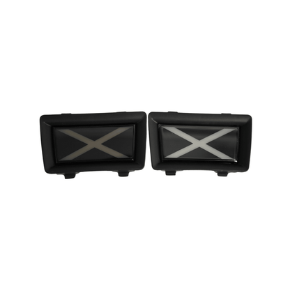 JDMuscle [15-25 WRX, 15-21 STI] F1 LED Rear Fog/Brake/Reverse Light V4 | DRL+Brake+Reverse