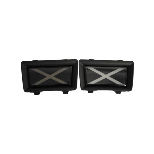 JDMuscle [15-25 WRX, 15-21 STI] F1 LED Rear Fog/Brake/Reverse Light V4 | DRL+Brake+Reverse