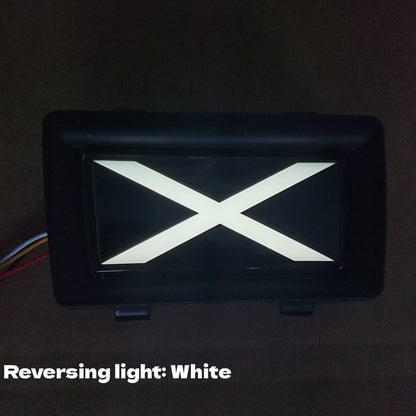 JDMuscle [15-25 WRX, 15-21 STI] F1 LED Rear Fog/Brake/Reverse Light V4 | DRL+Brake+Reverse