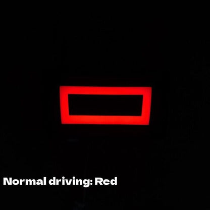JDMuscle [15-26 WRX, 15-21 STI] F1 LED Rear Fog/Brake/Reverse Light V5 (Body Only)