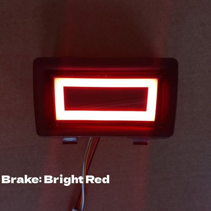 JDMuscle [15-26 WRX, 15-21 STI] F1 LED Rear Fog/Brake/Reverse Light V5 (Body Only)