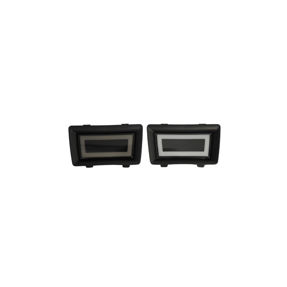 JDMuscle [15-26 WRX, 15-21 STI] F1 LED Rear Fog/Brake/Reverse Light V5 (Body Only)