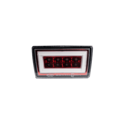 JDMuscle [15-26 WRX/STI] F1 Style Rear Fog/Brake Light *Latest Version (Body Only)