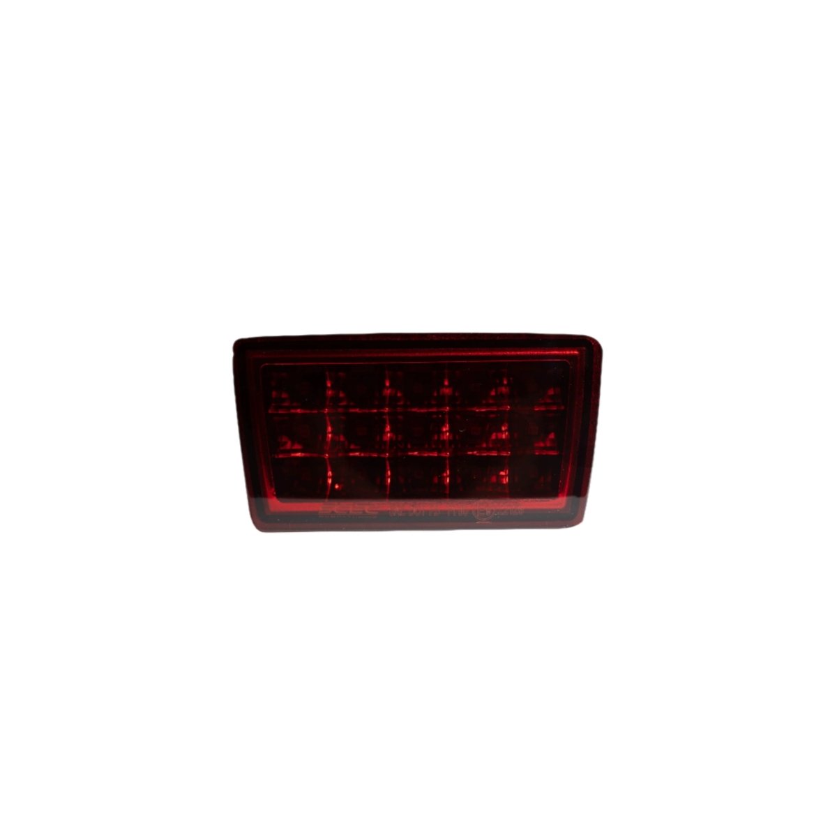 JDMuscle [15-26 WRX/STI] F1 Style Rear Fog/Brake Light *Latest Version (Body Only)