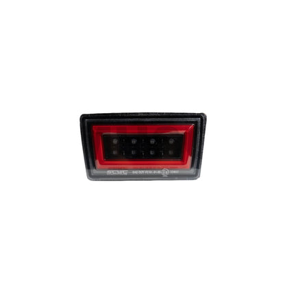 JDMuscle [15-26 WRX/STI] F1 Style Rear Fog/Brake Light *Latest Version (Body Only)