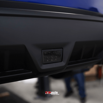 JDMuscle [15-26 WRX/STI] F1 Style Rear Fog/Brake Light *Latest Version (Body Only)