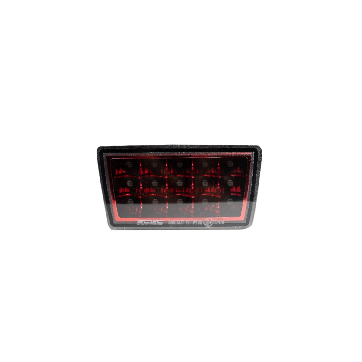 JDMuscle [15-26 WRX/STI] F1 Style Rear Fog/Brake Light *Latest Version (Body Only)