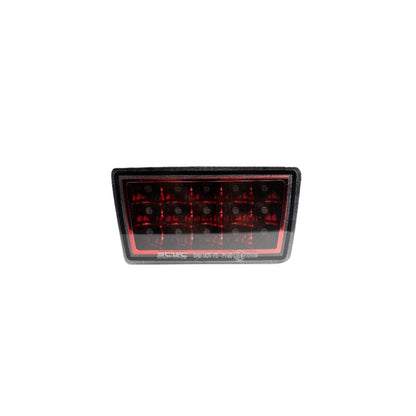 JDMuscle [15-26 WRX/STI] F1 Style Rear Fog/Brake Light *Latest Version (Body Only)