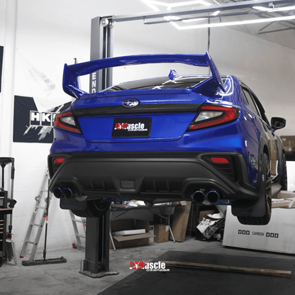 JDMuscle [15-26 WRX/STI] F1 Style Rear Fog/Brake Light *Latest Version (Body Only)