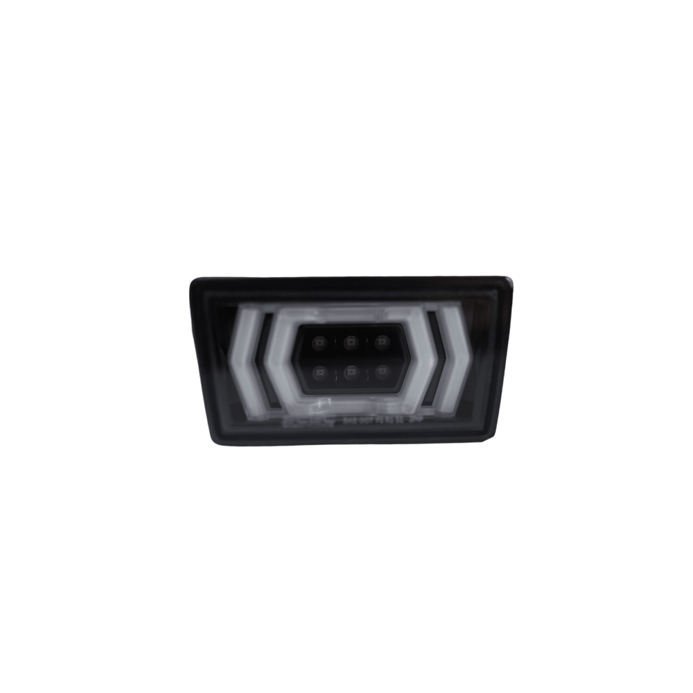 JDMuscle [15-25 WRX, 15-21 STI] F1 Style Rear Fog/Brake Light V2 *Latest Version (Lights Body Only)