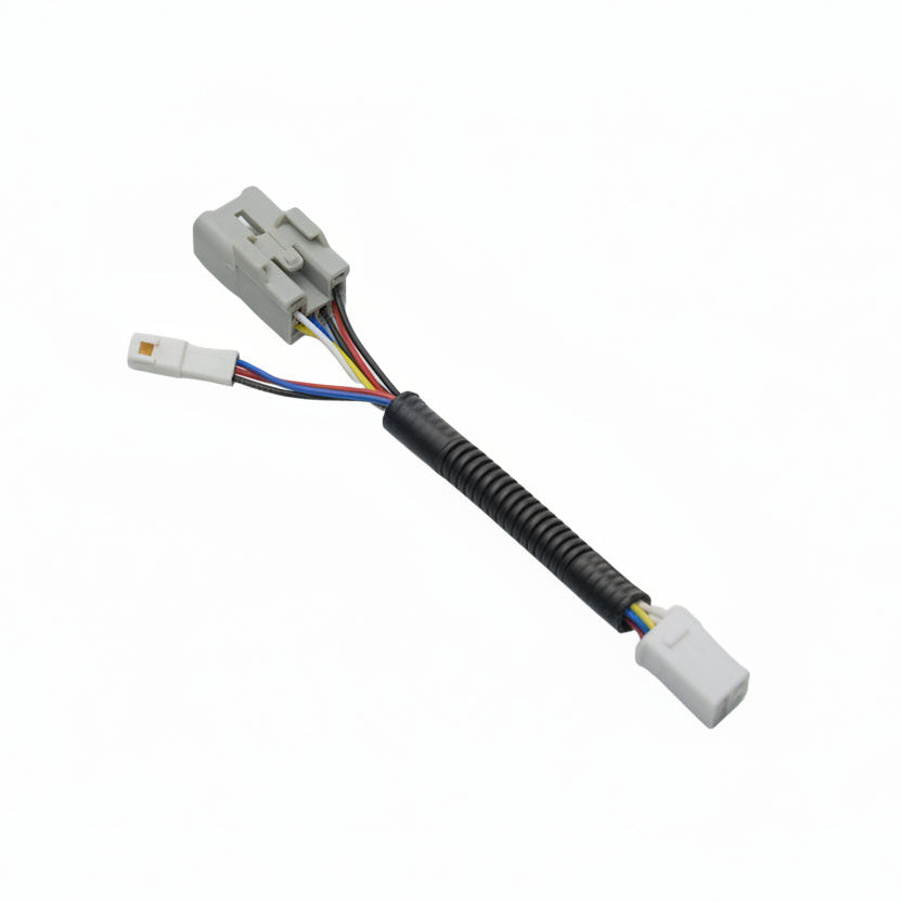 JDMuscle [15-26 WRX/STI] Latest Version F1 Light Plug and Plug Harness