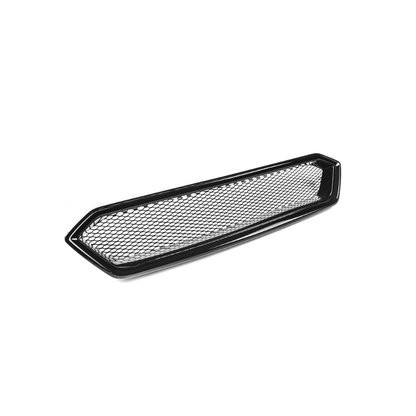 JDMuscle [18-21 WRX/STI] CS Style V2 Front Bumper Grille | Paint Matched/Gloss Black