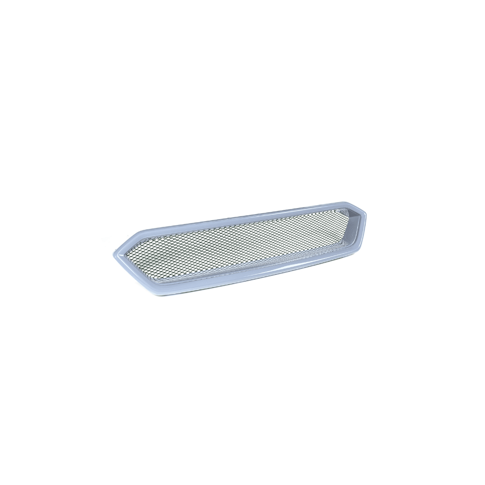 JDMuscle [18-21 WRX/STI] CS Style V2 Front Bumper Grille | Paint Matched/Gloss Black
