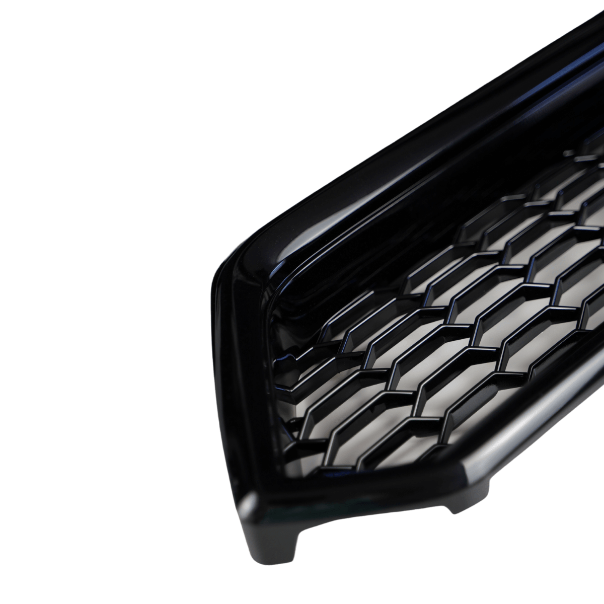 JDMuscle [18-21 WRX/STI] Gloss Black / Paint Matched Grille V3