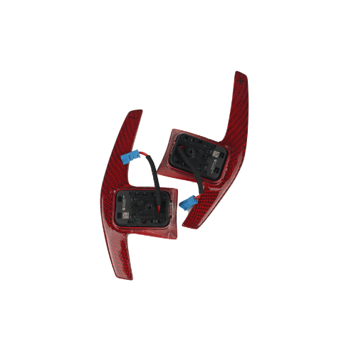 JDMuscle [20+ Supra A90] Carbon Fiber Extended Paddles