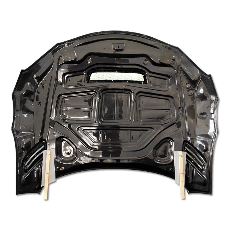 JDMuscle [20+ Supra] V1 Carbon Fiber Hood