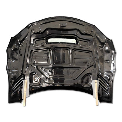 JDMuscle [20+ Supra] V1 Carbon Fiber Hood