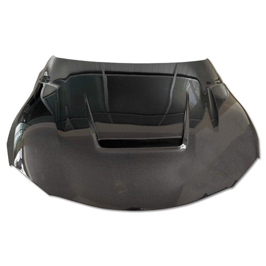 JDMuscle [20+ Supra] V1 Carbon Fiber Hood